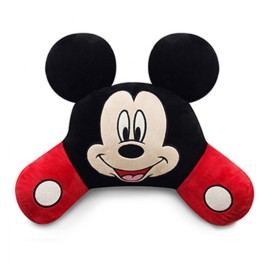 Almofada Pequena Formato Mickey Encosto  Disney  Prtica e Confortvel