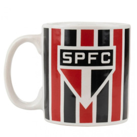 Caneca Porcelana So Paulo - Time