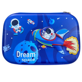 Estojo 3D Astronauta Dream Space 