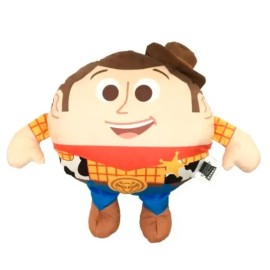 Almofada Fibra Formato Woody Toy Story - Disney