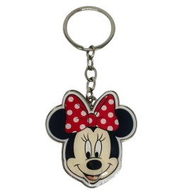 Chaveiro Minnie Metal - Disney