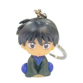 Chaveiro Figure Action Miroku - Inuyasha 