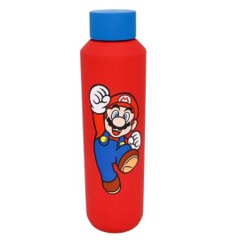 Garrafa Trmica Acqua Super Mrio - Nintendo