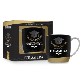 Caneca Porcelana Urban - Parabns Pela Formatura