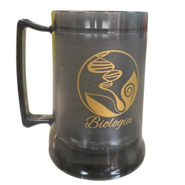 Caneca Gel Profisses Biologia