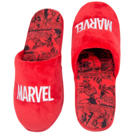 Chinelo Pantufa Marvel Classic 