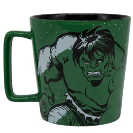 Caneca Hulk Vintage Marvel 