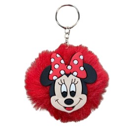 Chaveiro Pompom Temtico Mickey - Disney