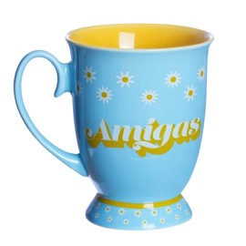 Caneca Royal Amiga Primavera - Amizade