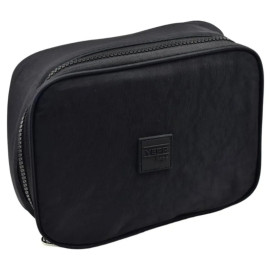 Estojo Necessaire Box de Nylon Rgido 