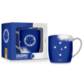 Caneca Porcelana Urban Times - Cruzeiro Esporte Clube Estrela