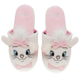 Chinelo Pantufa Gata Marie P - Disney