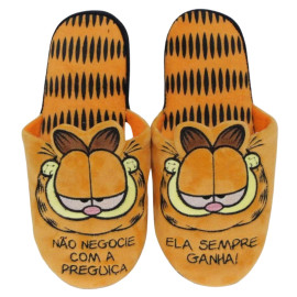 Chinelo Pantufa Garfild P 