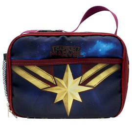 Bolsa Trmica Capitain Marvel 