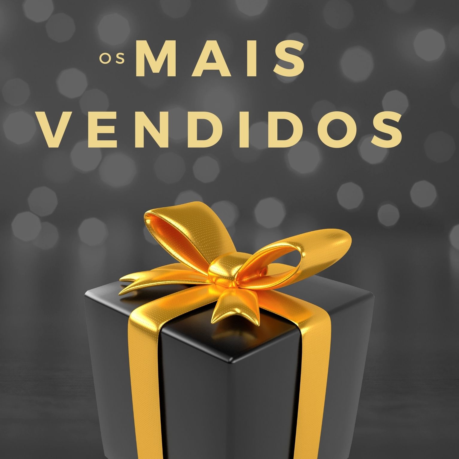 Mais Vendidos